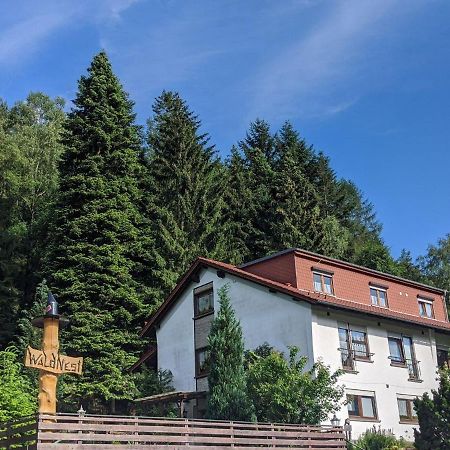 Waldnest Odenwald Hotel Екстериор снимка
