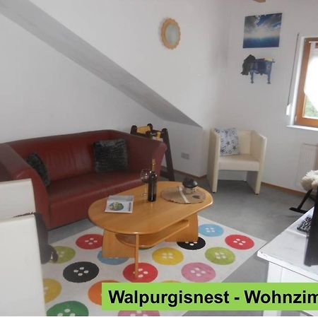 Waldnest Odenwald Hotel Екстериор снимка