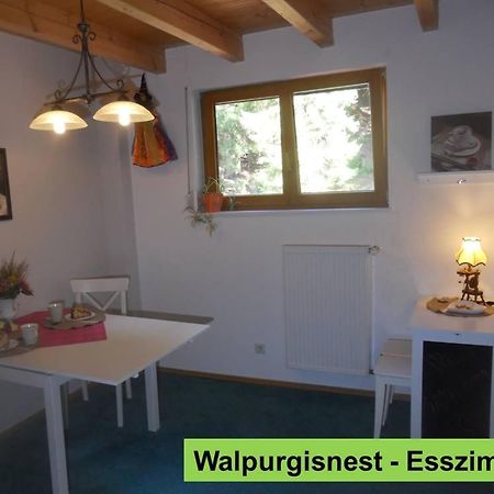 Waldnest Odenwald Hotel Екстериор снимка