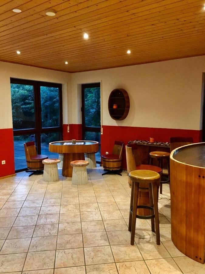 Waldnest Odenwald Hotel Екстериор снимка