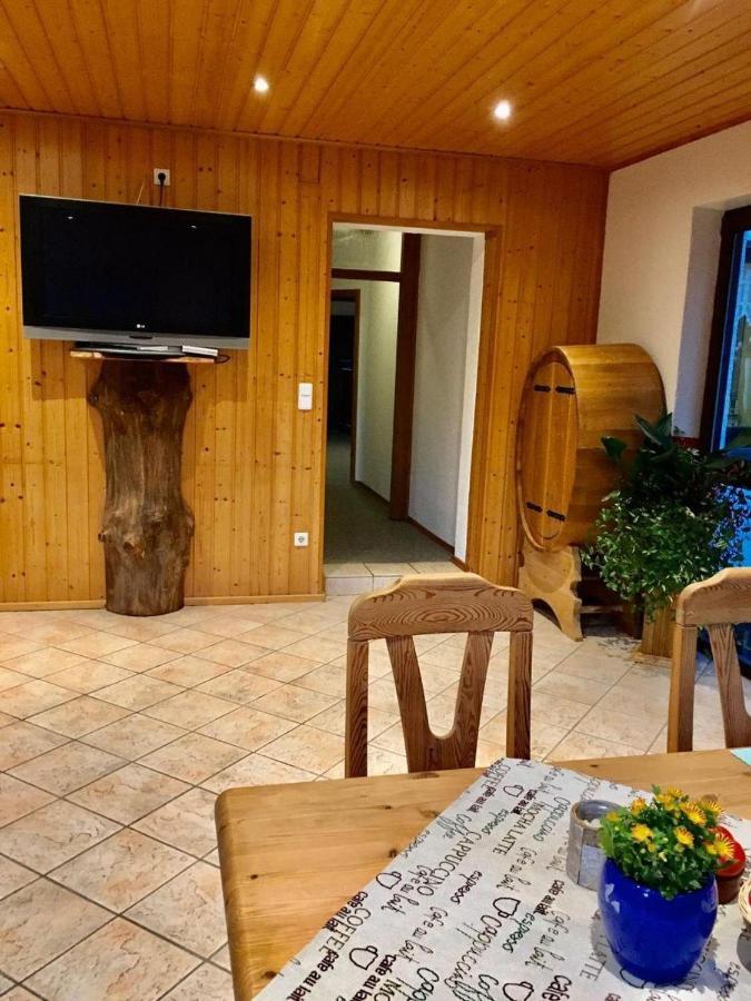 Waldnest Odenwald Hotel Екстериор снимка