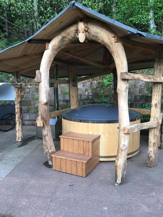 Waldnest Odenwald Hotel Екстериор снимка