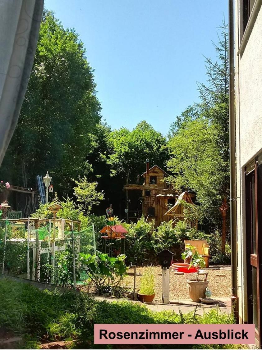 Waldnest Odenwald Hotel Екстериор снимка