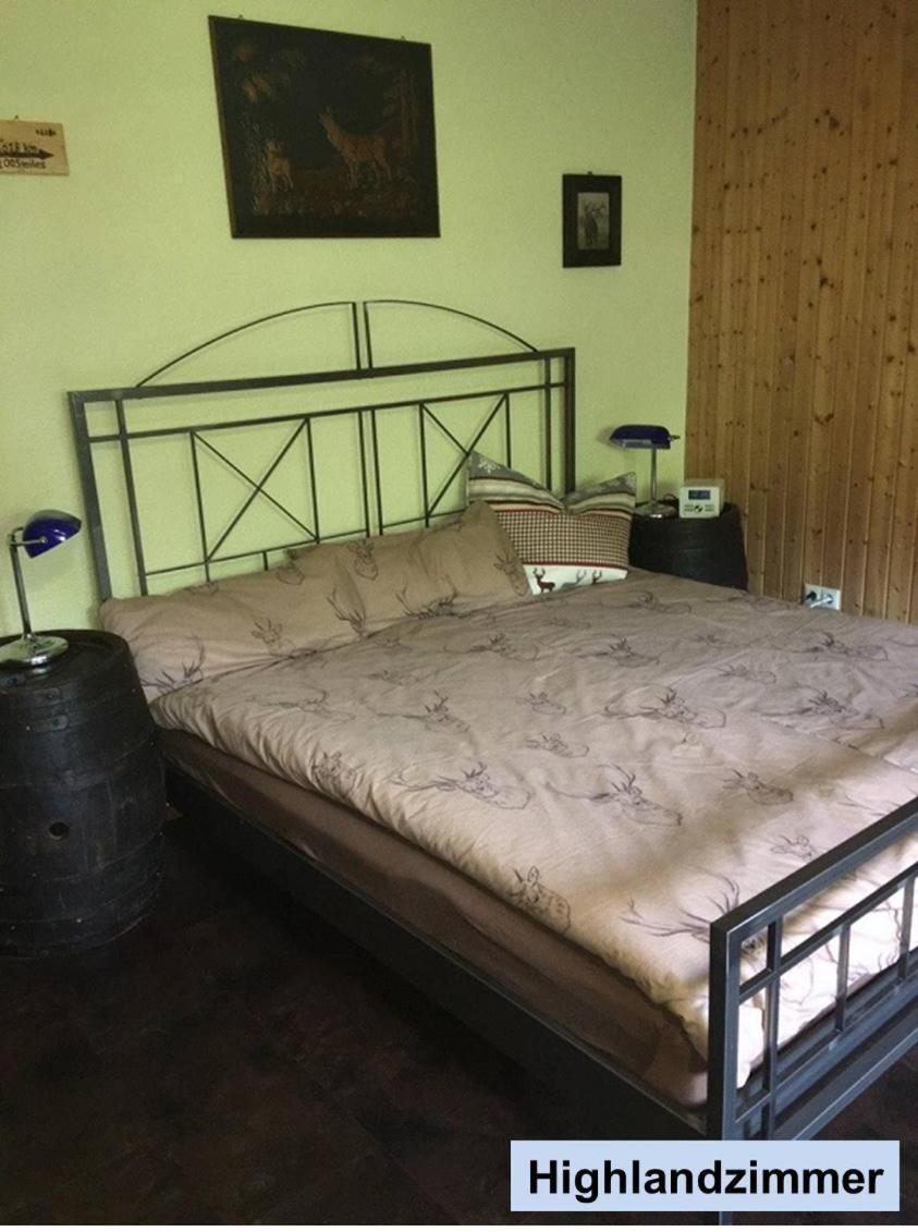 Waldnest Odenwald Hotel Екстериор снимка