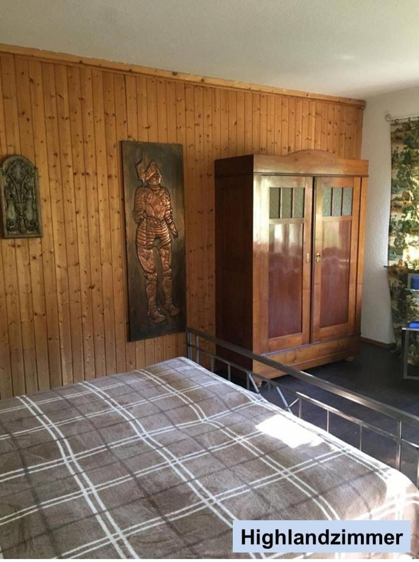 Waldnest Odenwald Hotel Екстериор снимка