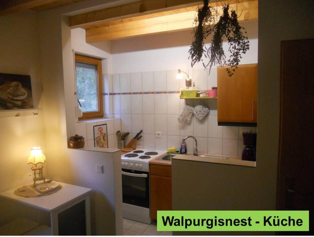 Waldnest Odenwald Hotel Екстериор снимка