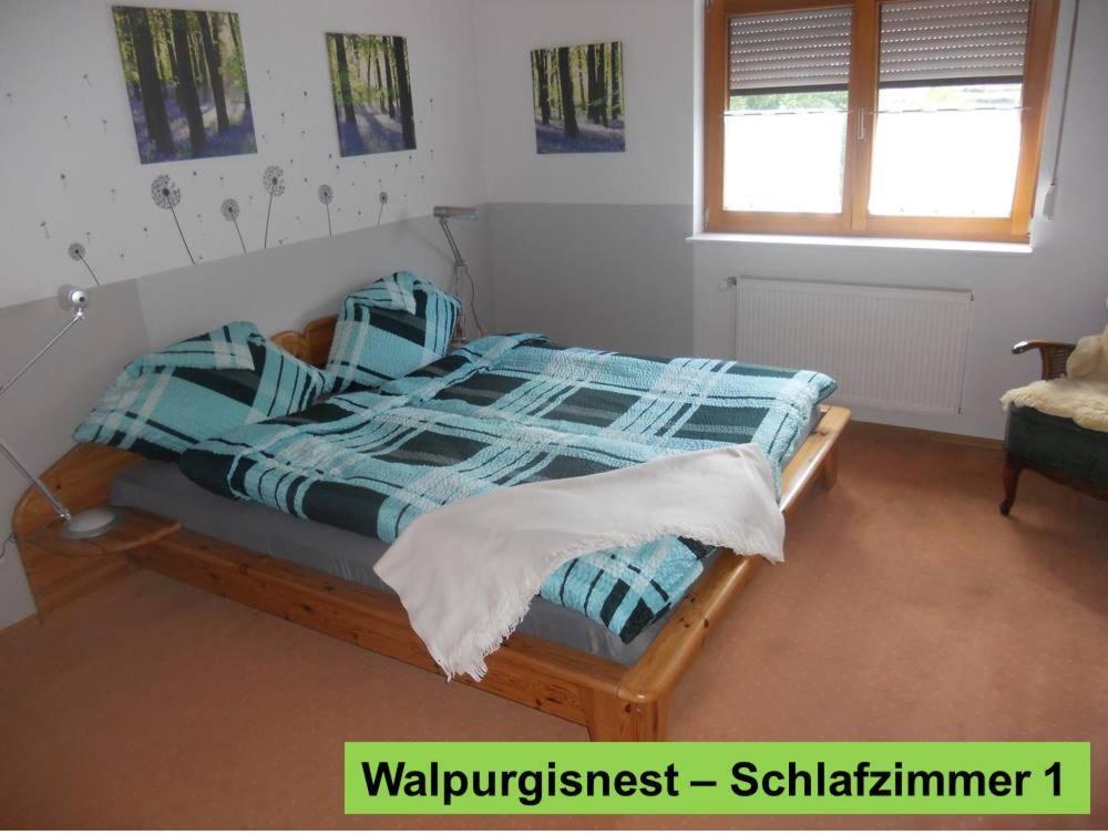 Waldnest Odenwald Hotel Екстериор снимка