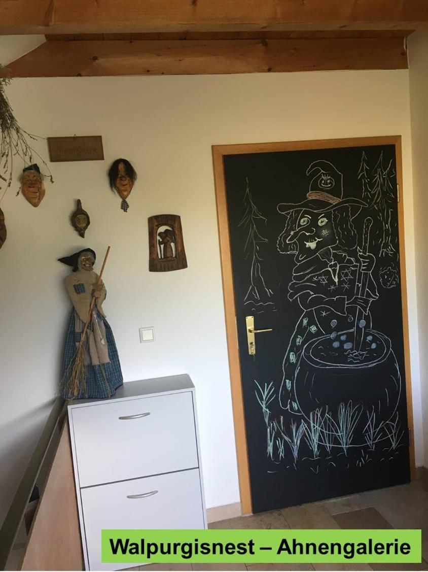 Waldnest Odenwald Hotel Екстериор снимка