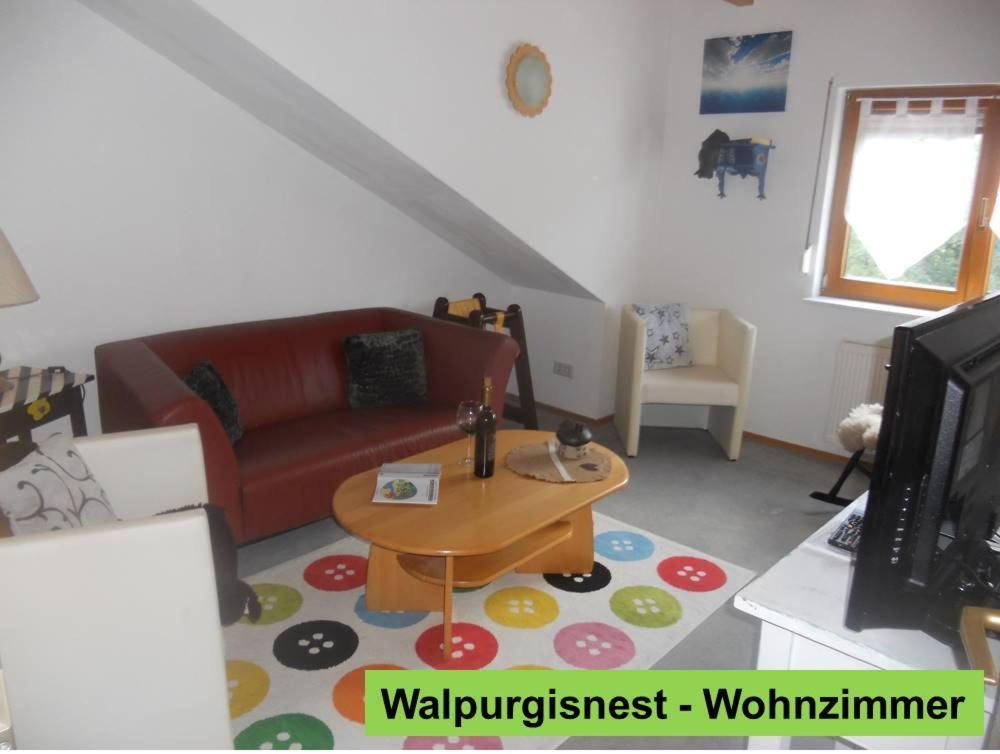 Waldnest Odenwald Hotel Екстериор снимка