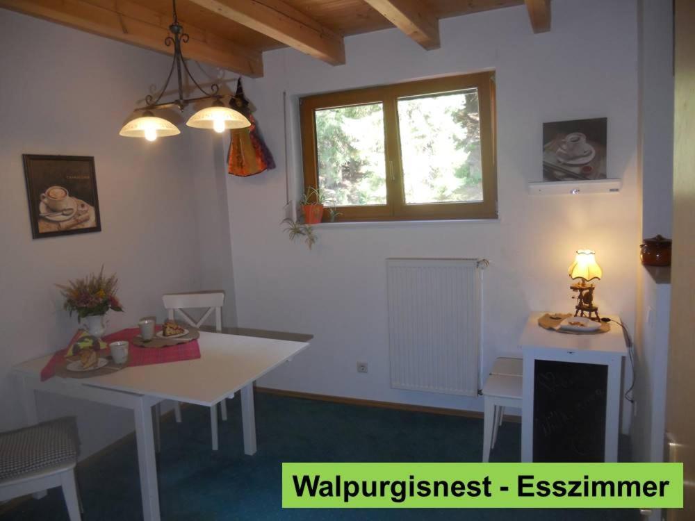 Waldnest Odenwald Hotel Екстериор снимка