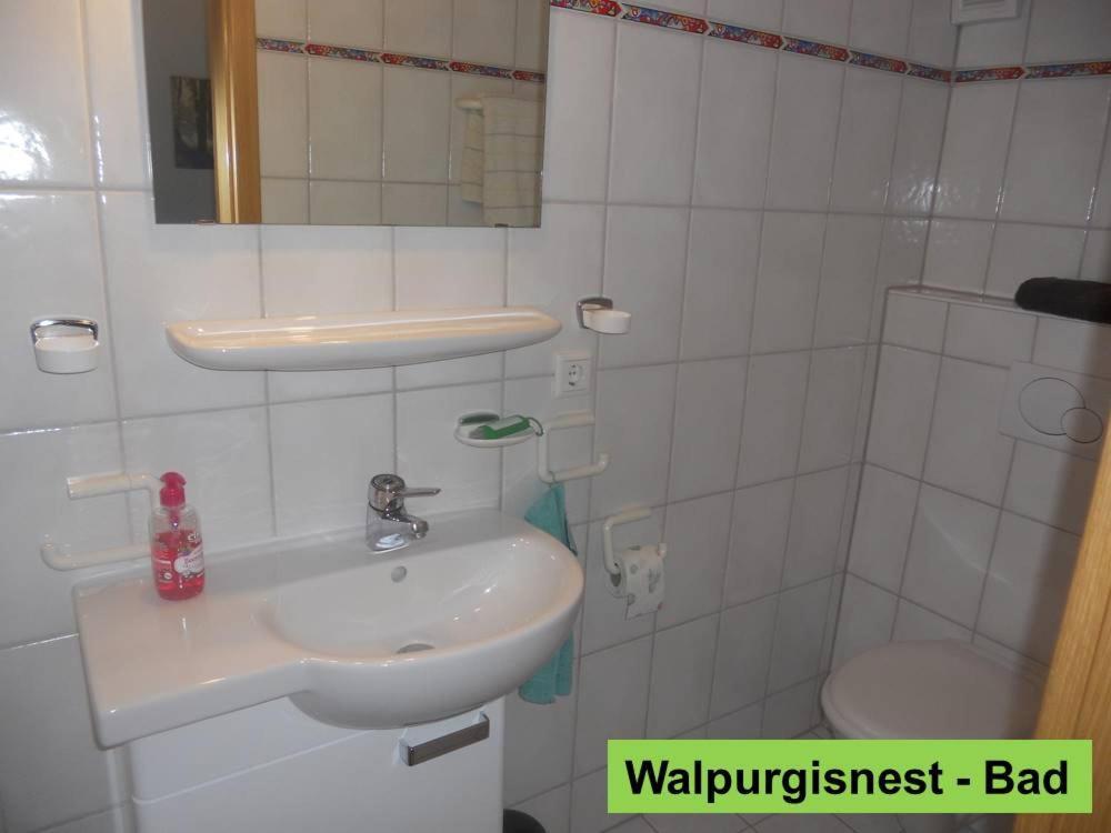 Waldnest Odenwald Hotel Екстериор снимка