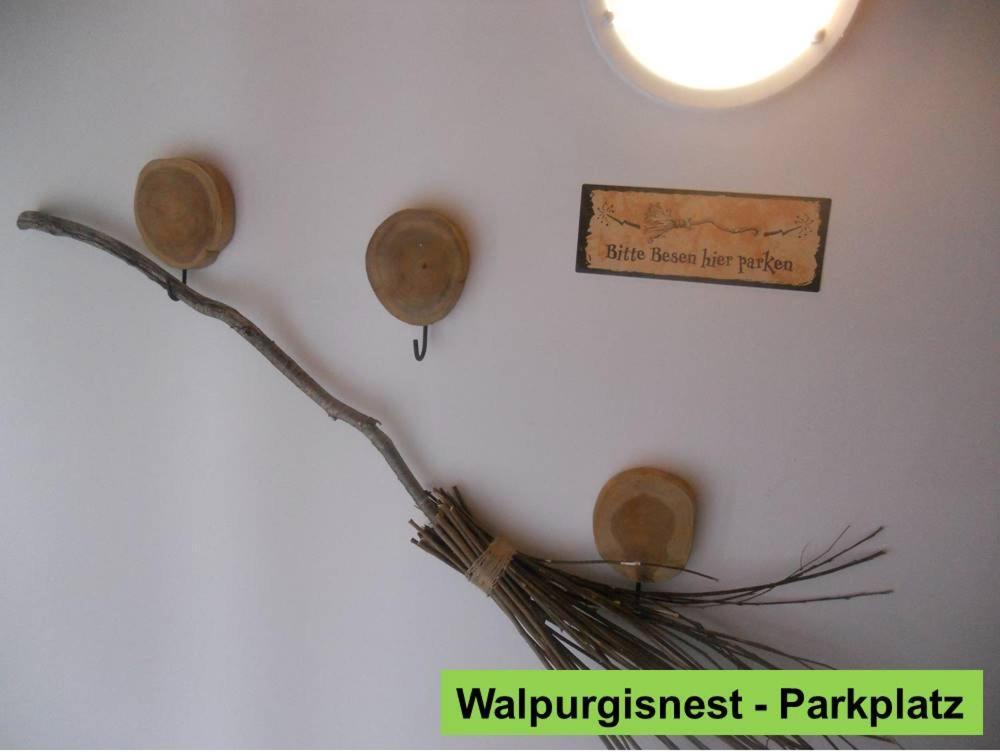 Waldnest Odenwald Hotel Екстериор снимка